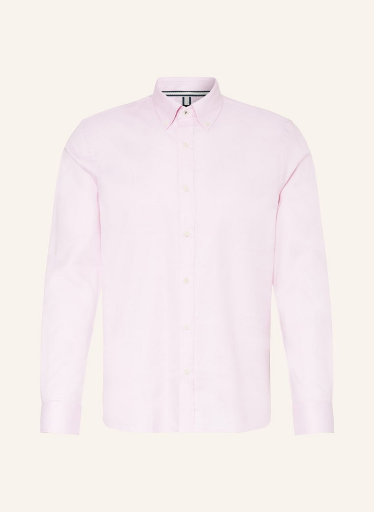 Ted Baker Koszula Oxford Allardo Regular Fit rosa