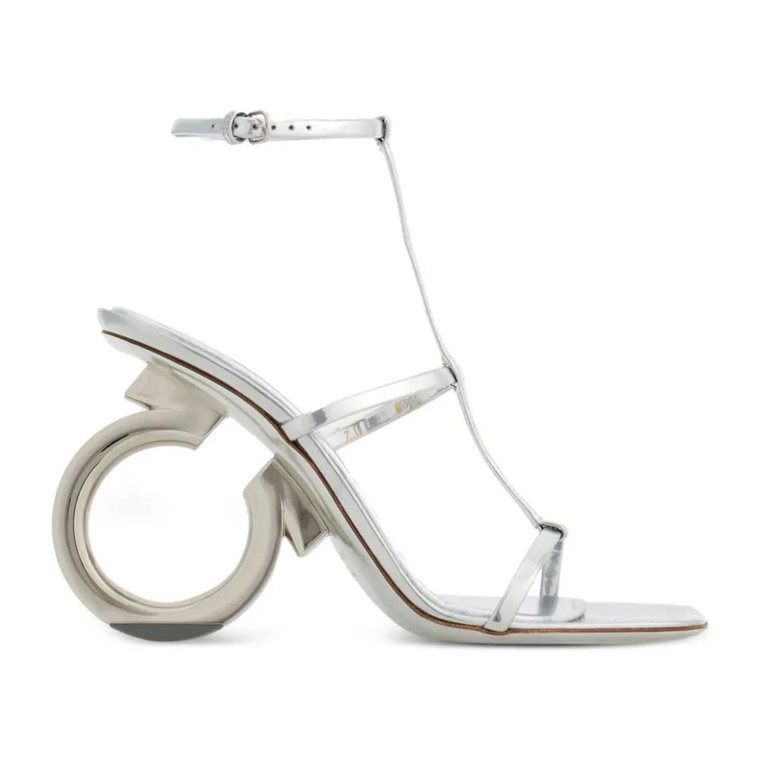 High Heel Sandals Salvatore Ferragamo