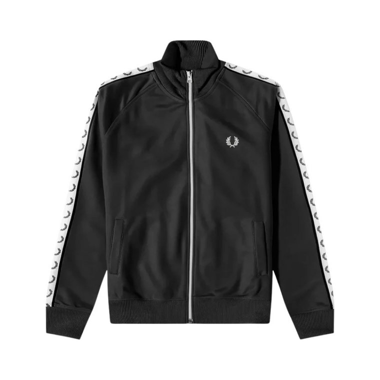 Zip-throughs Fred Perry