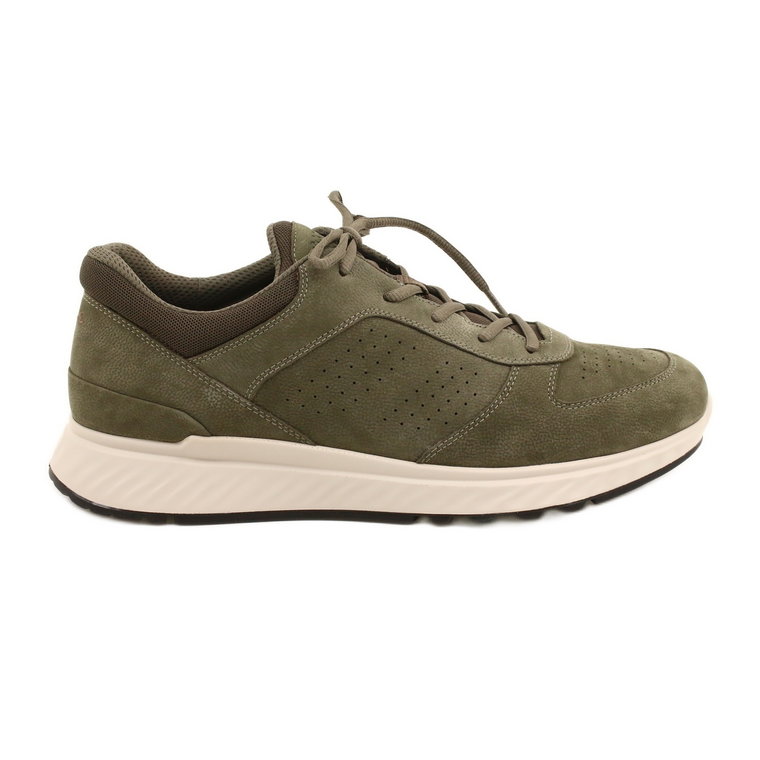 Buty Ecco Exostride M 83531411559 khaki zielone