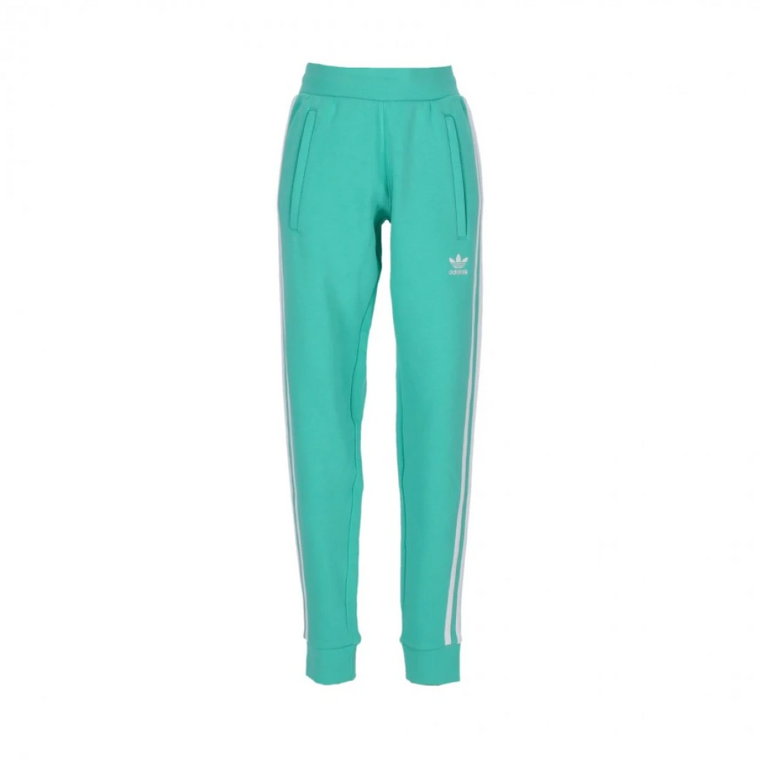 Hire Green 3-Striped Spodnie Dresowe Adidas