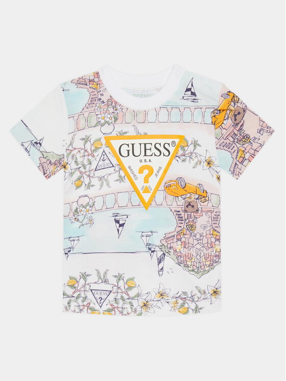 T-Shirt Guess