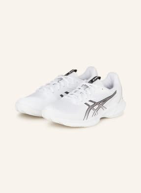 Asics Buty Do Tenisa Solution Speed Ff 3 Clay weiss