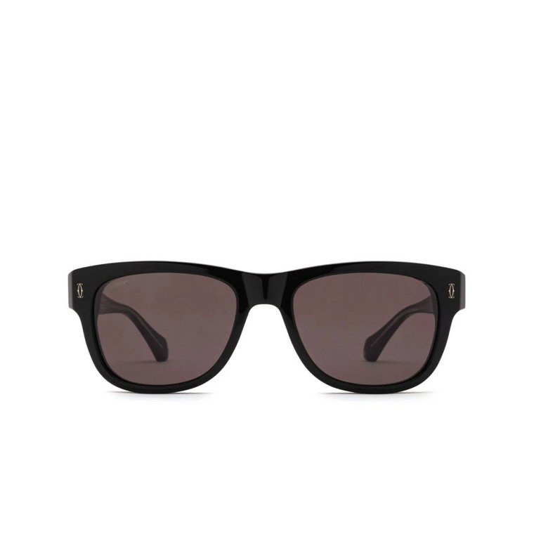 Stylowe okulary przeciwsłoneczne Ct0277S 001 Cartier