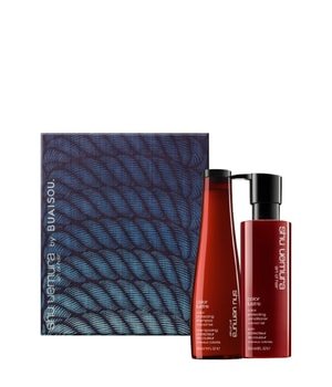 Shu Uemura Color Lustre Coffret for coloured hair Zestaw do pielęgnacji włosów 1 szt.