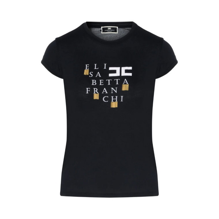 T-Shirts Elisabetta Franchi