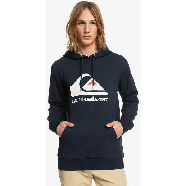 Bluza męska Big Logo Pullover Hoodie Quiksilver