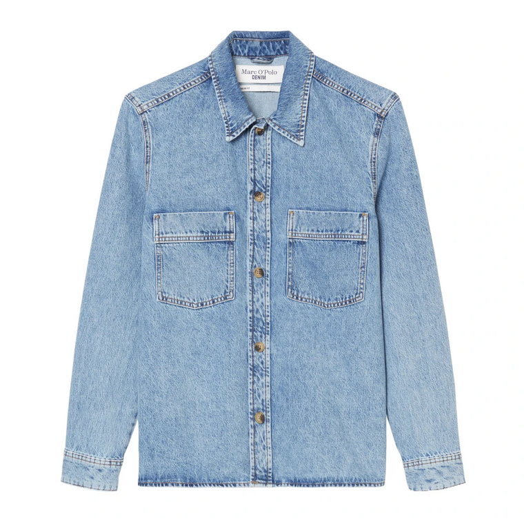 Denim jackets Marc O'Polo