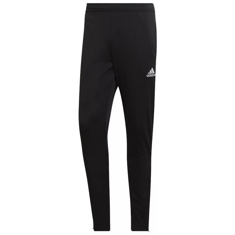 adidas Entrada 22 Training Pants HC0332, Męskie, Czarne, spodnie, poliester, rozmiar: L