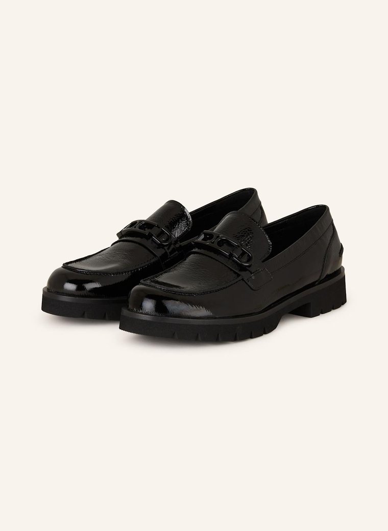 Högl Penny Loafers schwarz