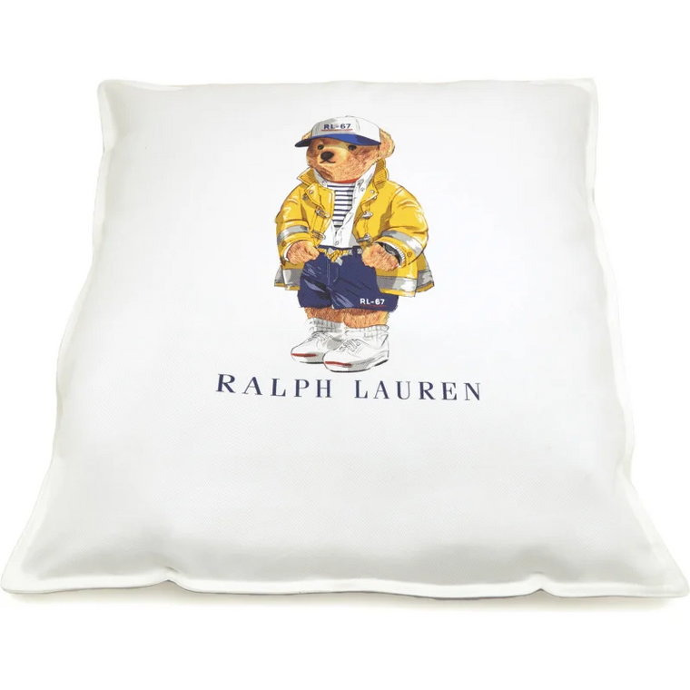 Ralph Lauren Home Poszewka na poduszkę RL67BEAR