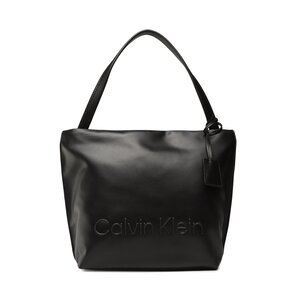 Torebka Calvin Klein - Ck Set Ns Shopper K60K610176 BAX