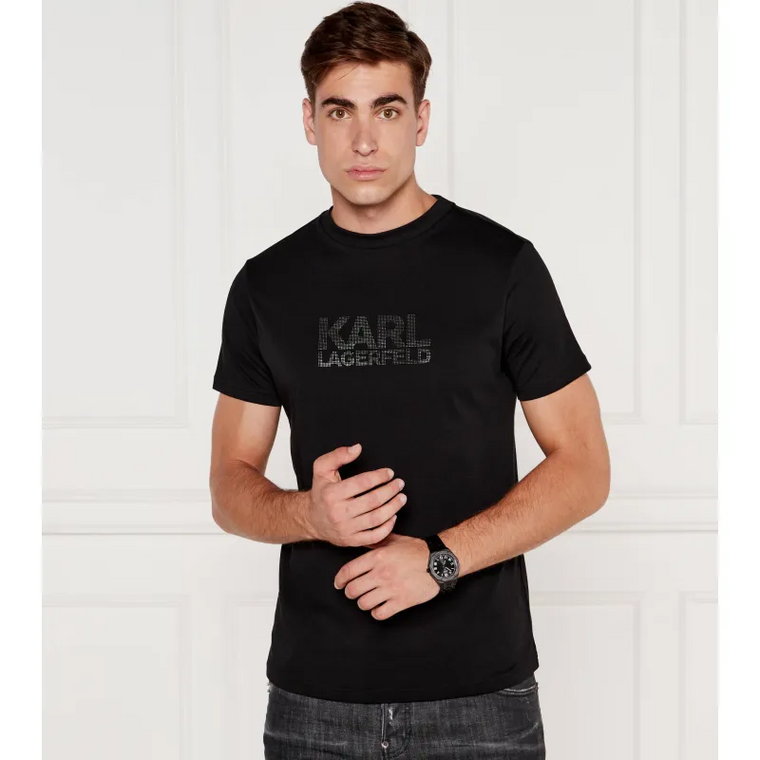 Karl Lagerfeld T-shirt | Regular Fit