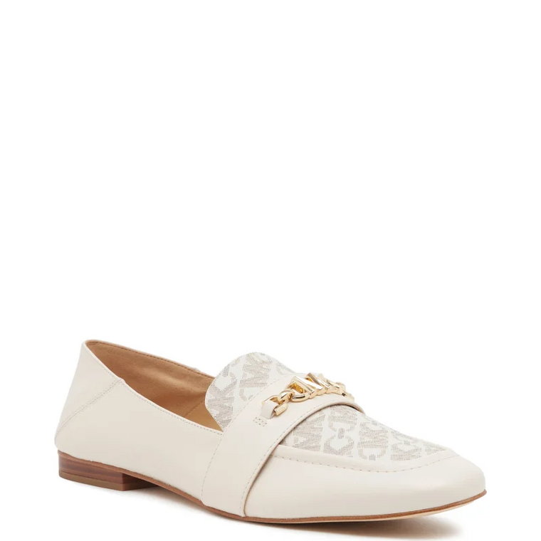 Michael Kors Skórzane lordsy TIFFANIE LOAFER