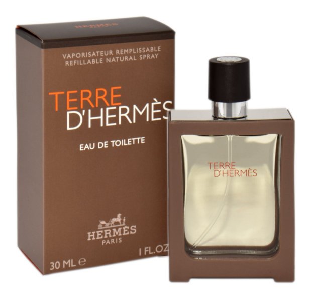 Hermes, Hermes Terre D'Hermes, Woda toaletowa, Refill, 30ml