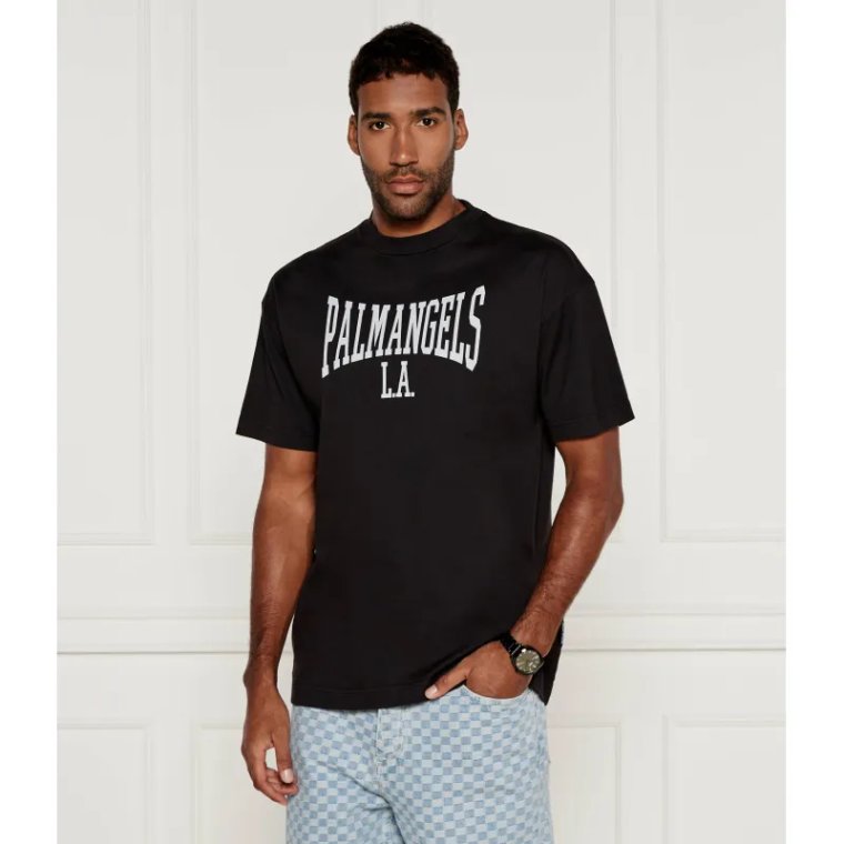 Palm Angels T-shirt COLLEGE CLASSIC | Regular Fit