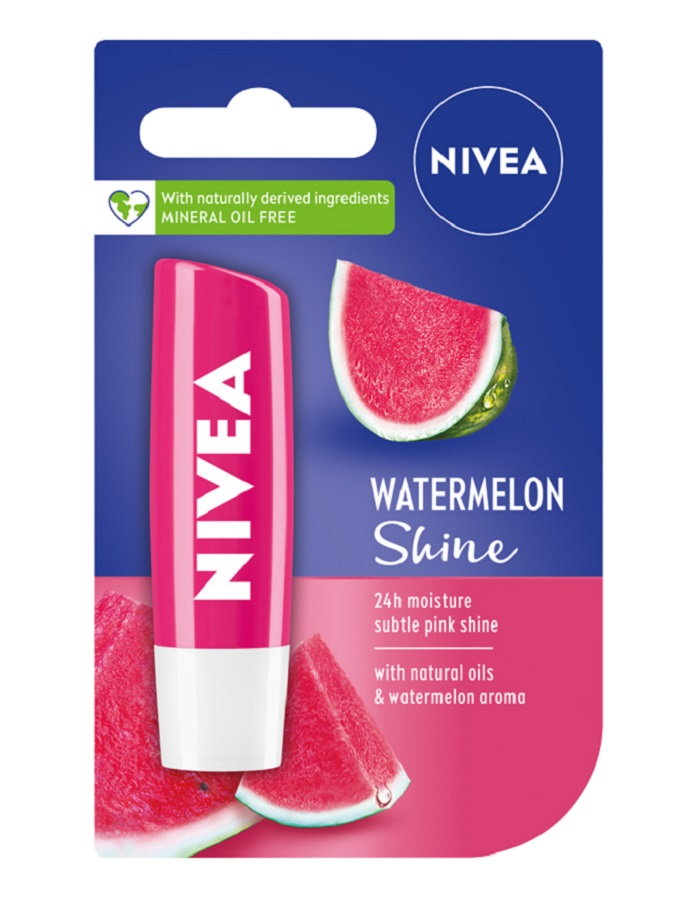 Nivea Lip Care Pomadka do ust Arbuz