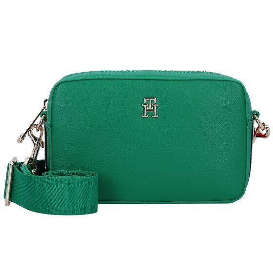 Tommy Hilfiger TH Essential Torba na ramię 19.5 cm olympic green