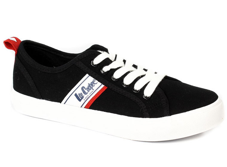 Trampki Lee Cooper LCW 22-31-0832L Black