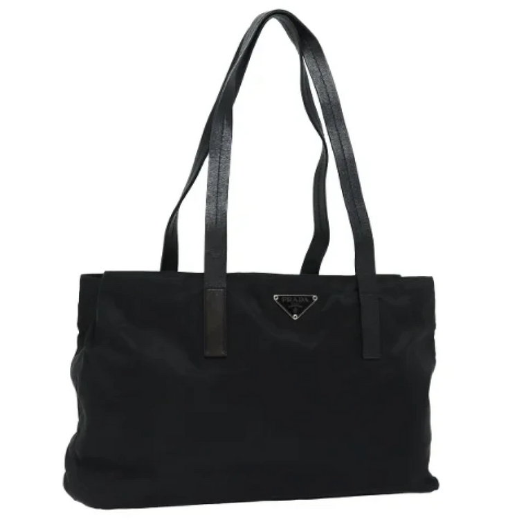 Pre-owned Nylon totes Prada Vintage