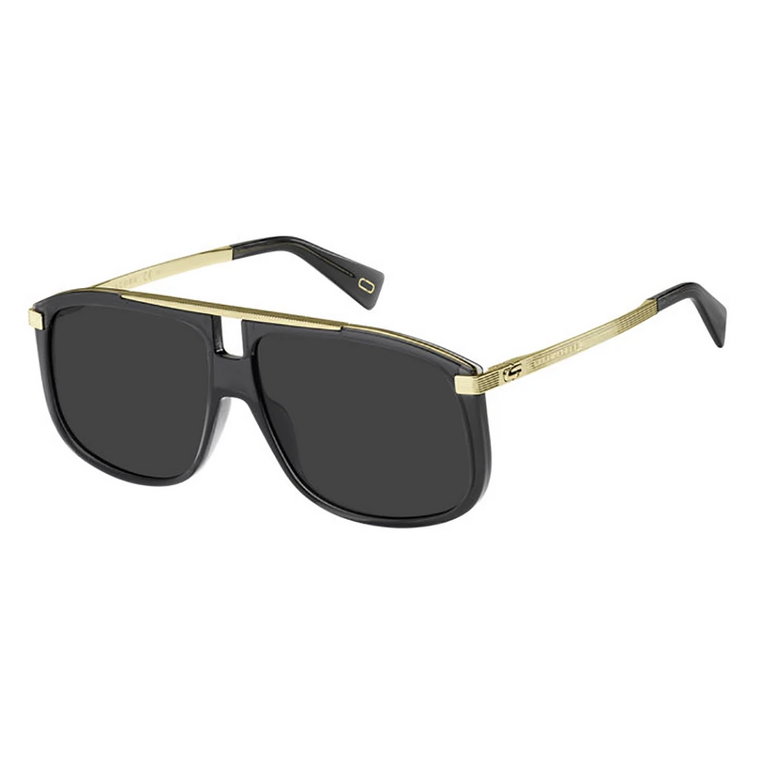 Okulary Słoneczne Szara Soczewka Marc Jacobs