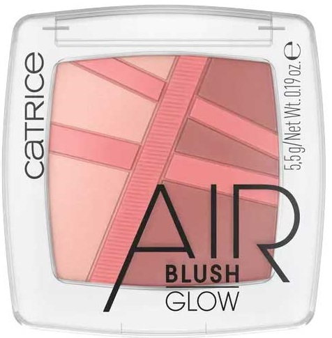 Catrice AirBlush Glow 020 Cloud Wine Róż do policzków