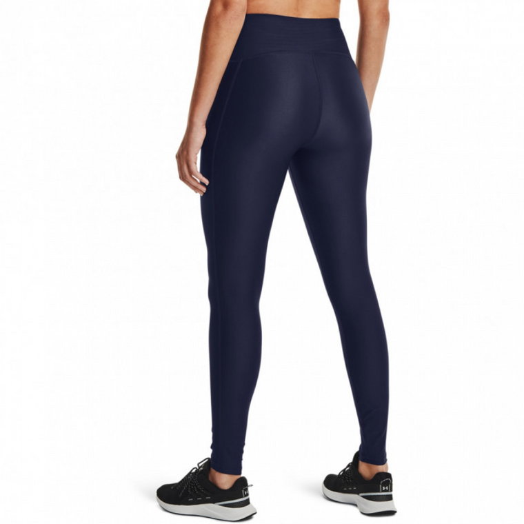 Damskie legginsy treningowe UNDER ARMOUR HG Armour HiRise Leg - granatowe