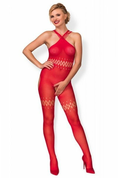 Hot in Here Demonic bodystocking