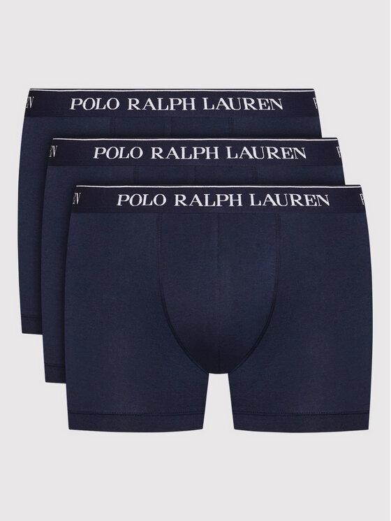 Komplet 3 par bokserek Polo Ralph Lauren