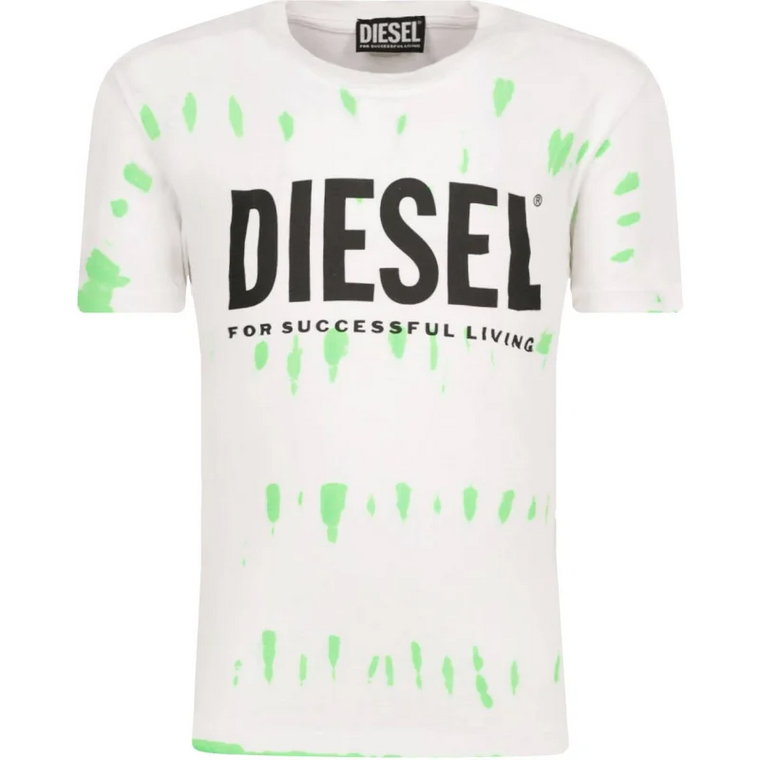 Diesel T-shirt TIFTY | Regular Fit