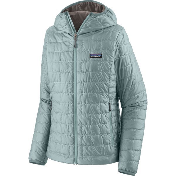 Kurtka puchowa damska Nano Puff Hoody Patagonia