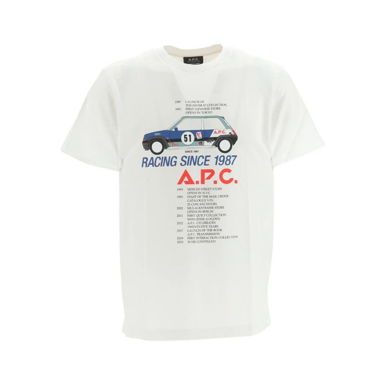 Martin T-Shirt A.p.c.