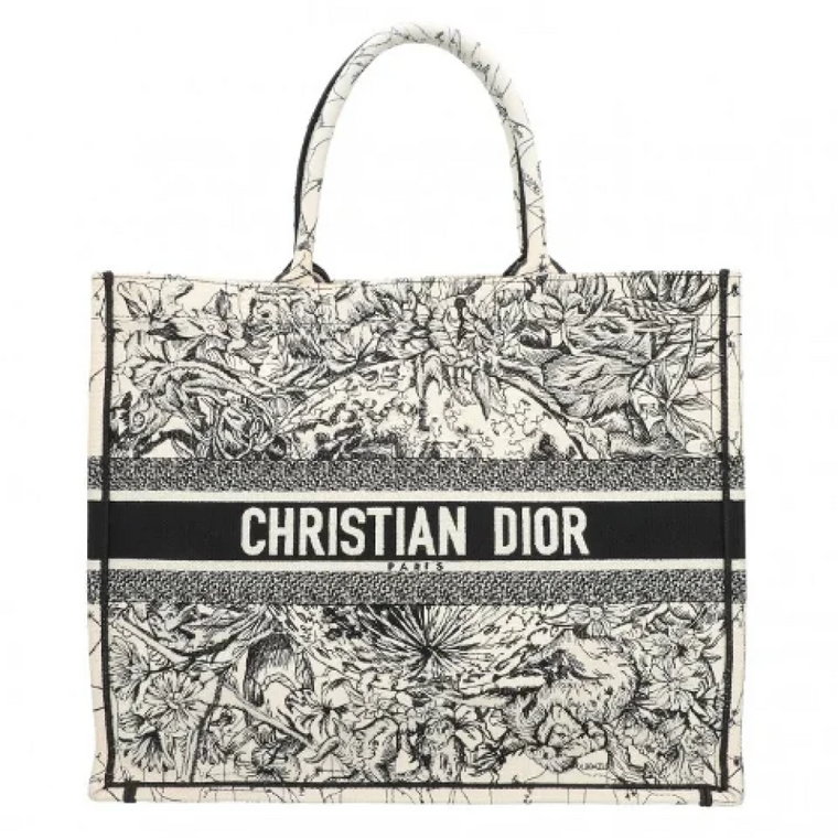 Pre-owned Fabric dior-bags Dior Vintage