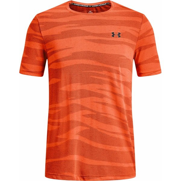 Koszulka męska Seamless Novelty Wave SS Under Armour