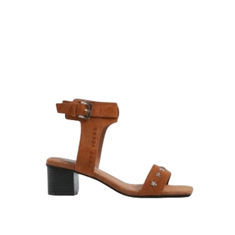 High Heel Sandals Pepe Jeans