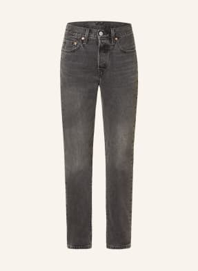 Levi's Jeansy Straight 501 grau