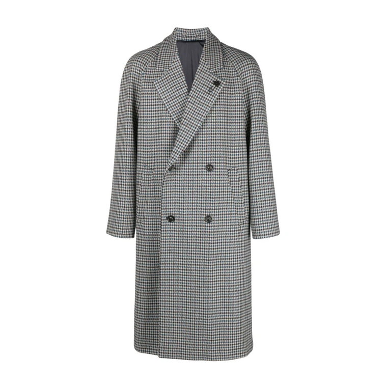 Single-Breasted Coats Lardini