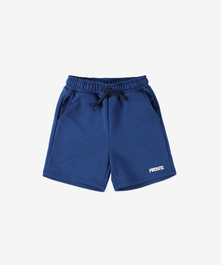 Sweat shorts Baza Blue 146_152