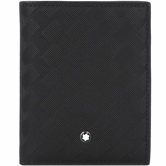 Montblanc Montblanc Extreme 3.0 Wallet Leather 10 cm black