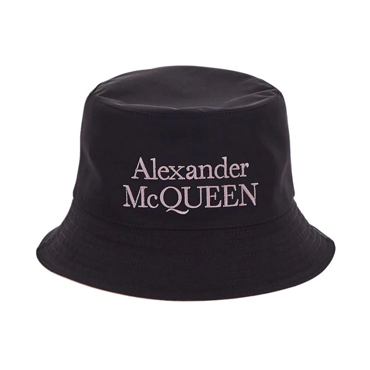 Wielofunkcyjny Kapelusz Reversible Alexander McQueen