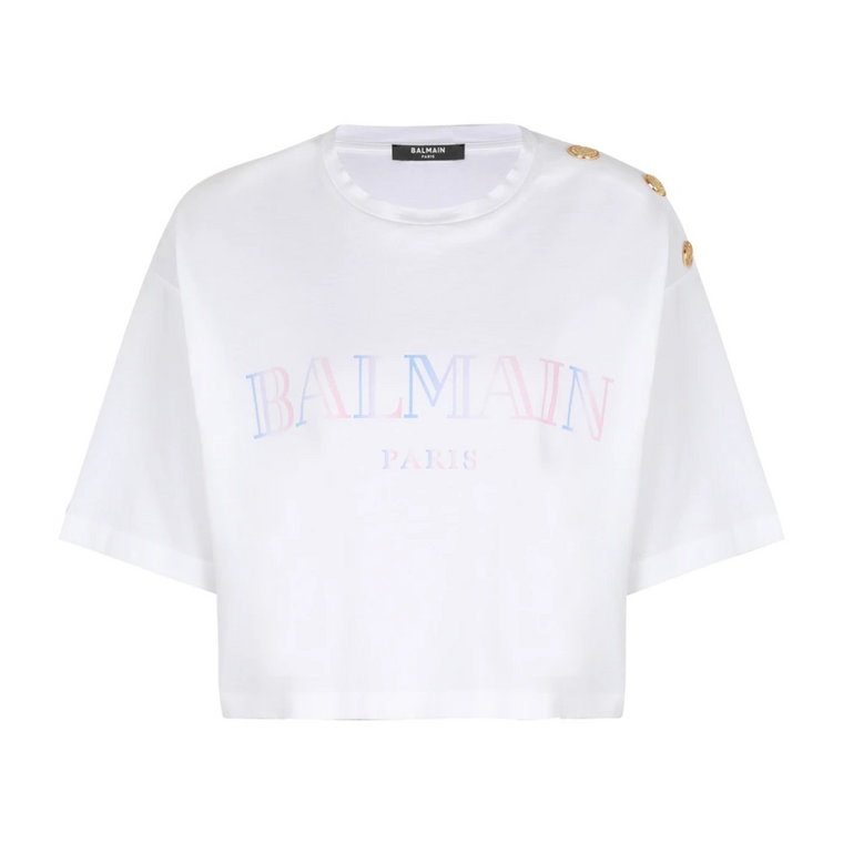 Polo Shirts Balmain