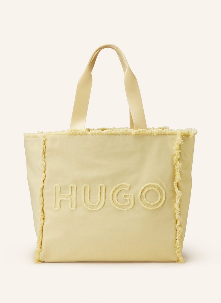 Hugo Torba Shopper Becky gelb