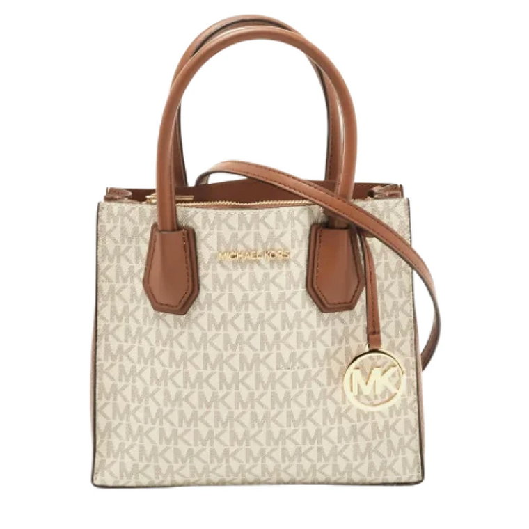 Pre-owned Canvas totes Michael Kors Pre-owned