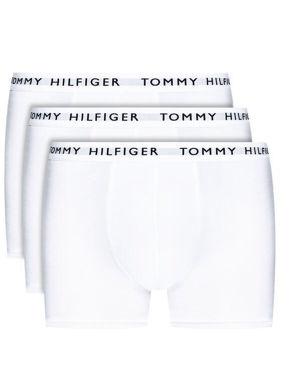 Komplet 3 par bokserek Tommy Hilfiger