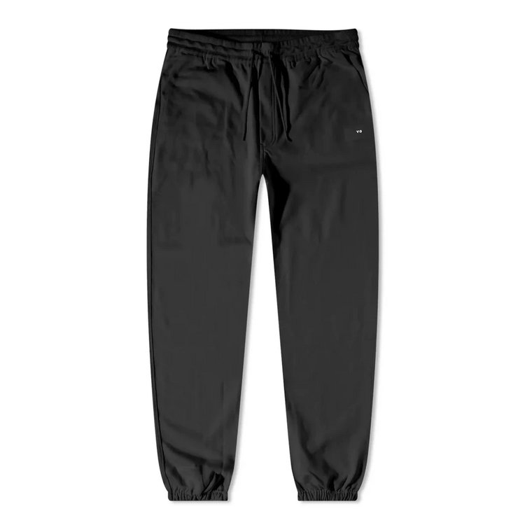 Podnieś swój codzienny strój z tymi Straight Sweatpants dla mężczyzn Y-3