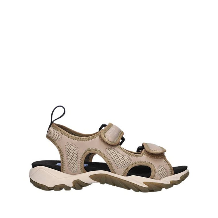 Platta Sandalerer S10 Striae Sandal Alexander McQueen