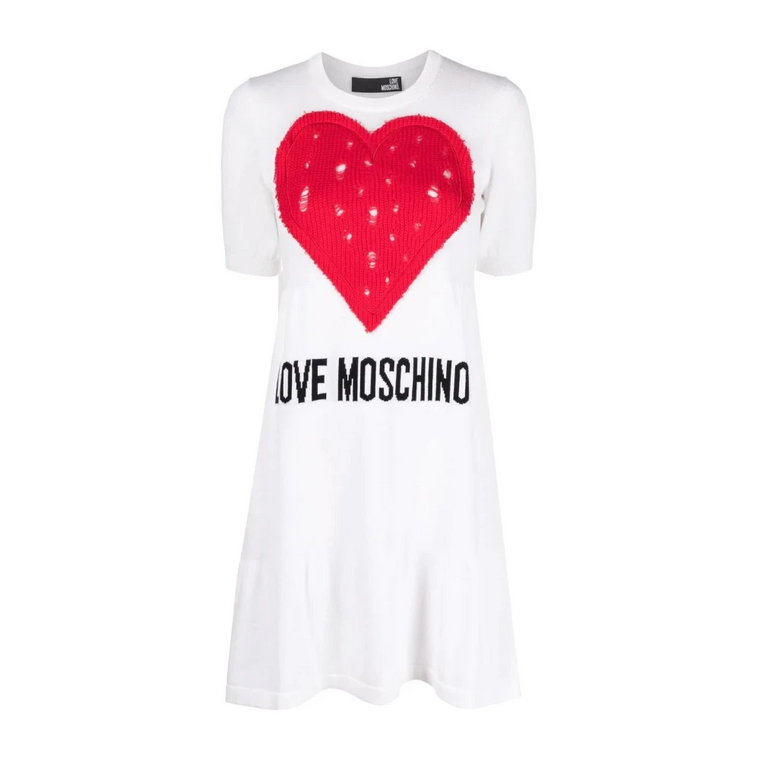 Midi Dresses Love Moschino