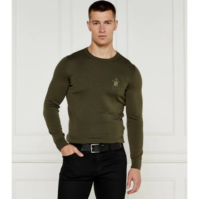 Aeronautica Militare Sweter | Regular Fit