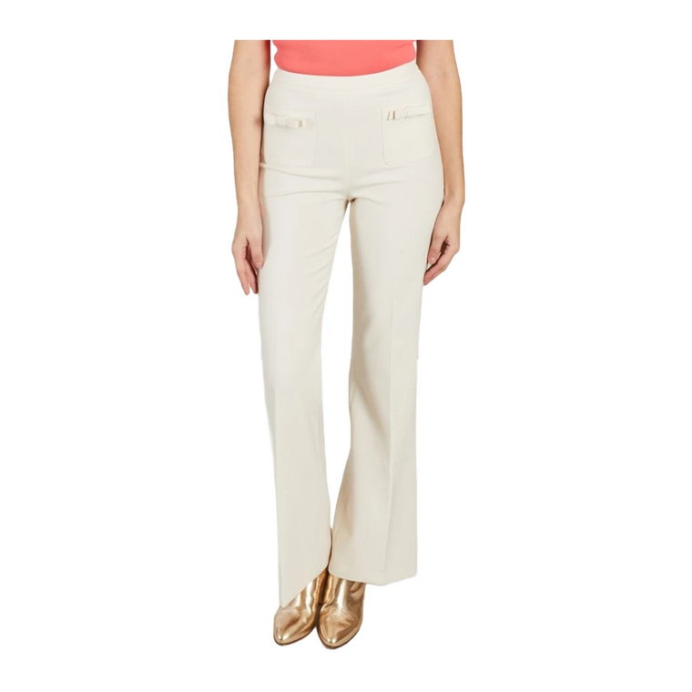 Wide Trousers Tara Jarmon