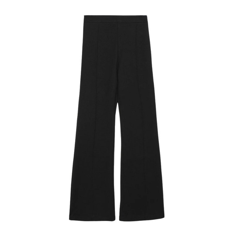 Czarne Spodnie - Stylowe i Trendy Hinnominate